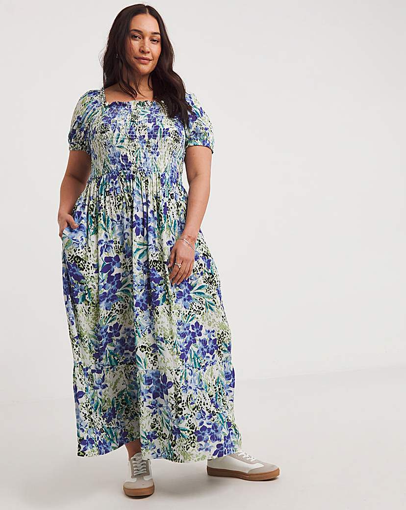 Joe Browns Animal Instinct Maxi Dress