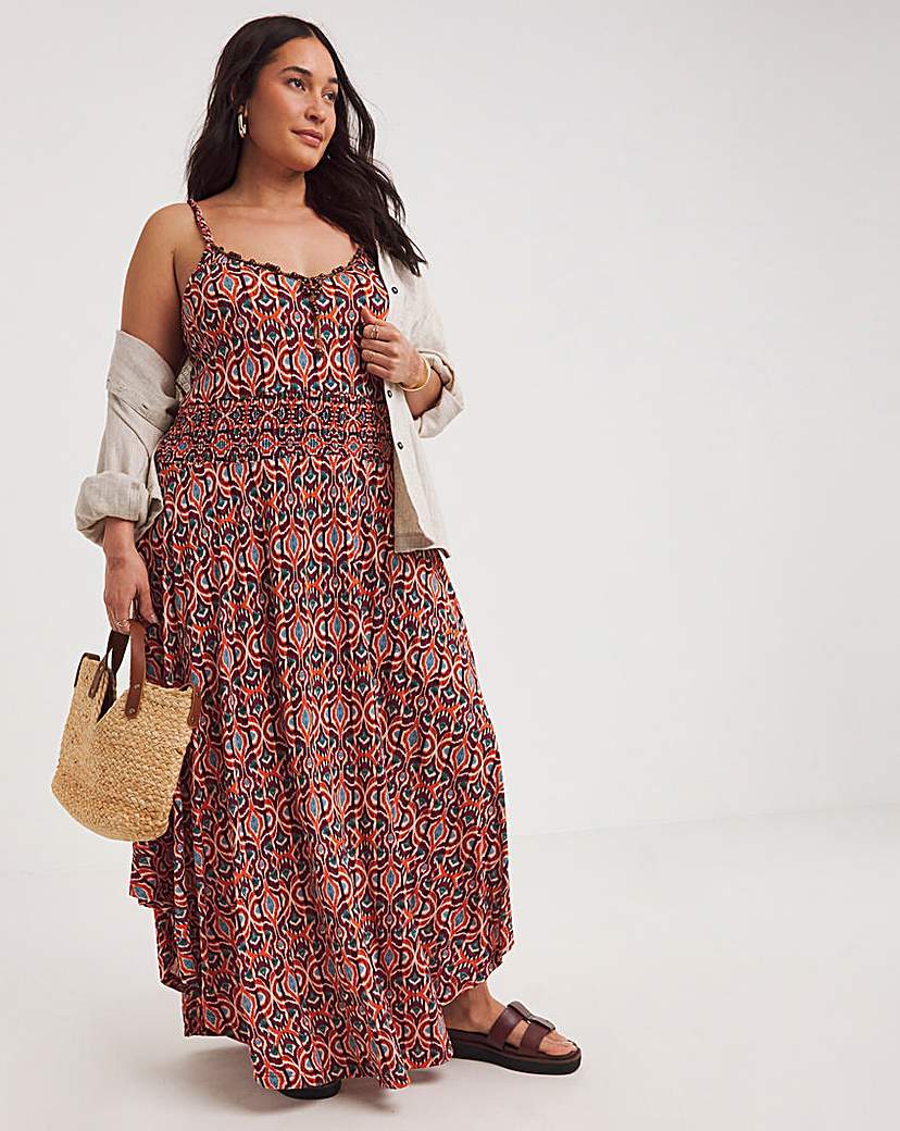 Joe Browns All in the Detail Maxi Dress