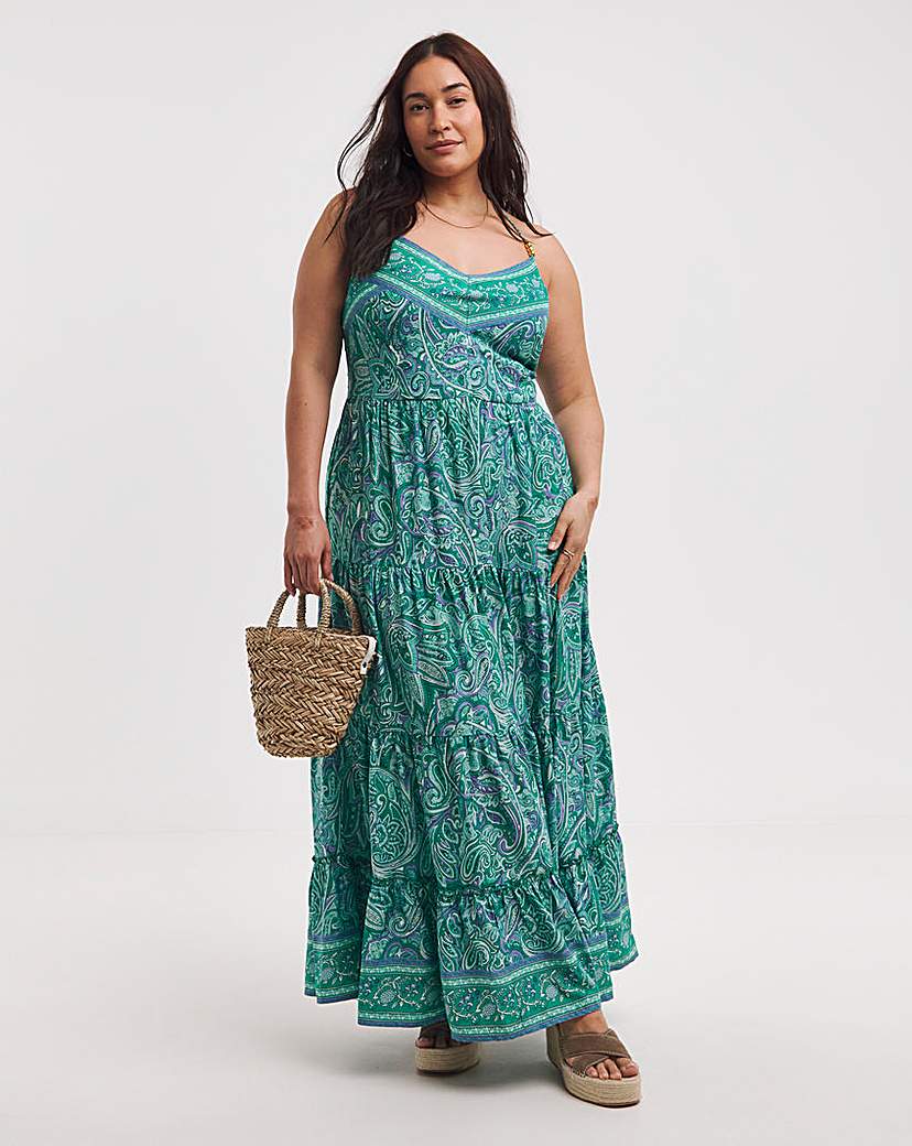 Joe Browns Beach Babe Maxi Dress