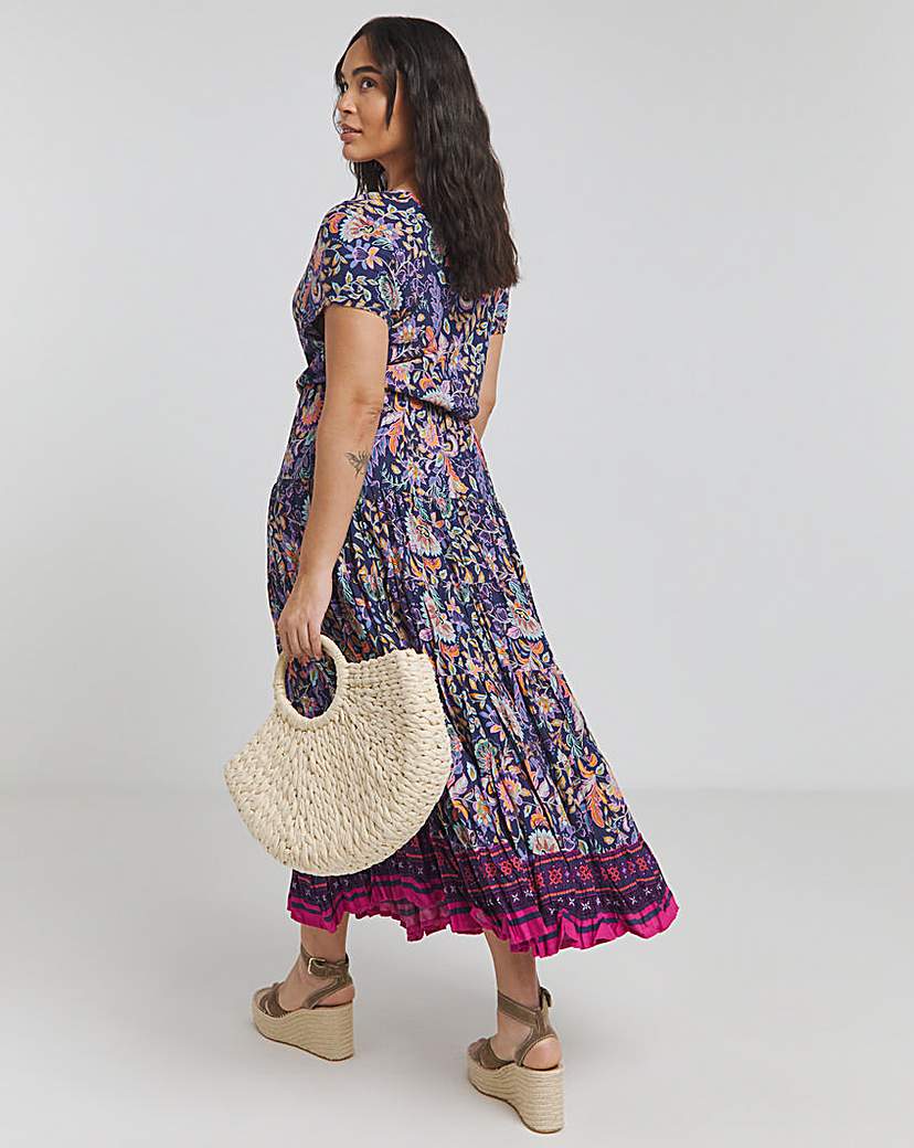 Joe Browns Boho Border Dress