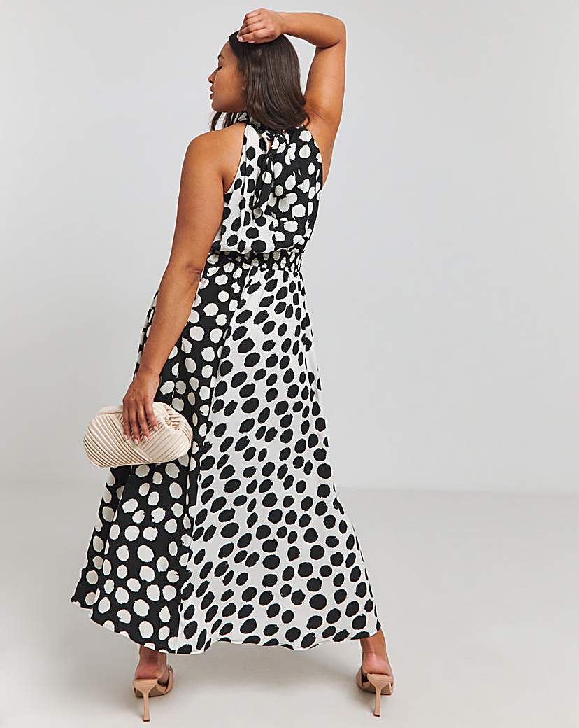 Joe Browns Halterneck Maxi Dress