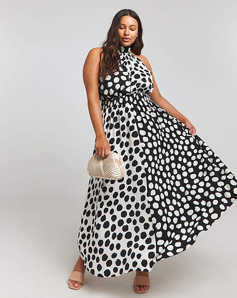 Joe Browns Halterneck Maxi Dress
