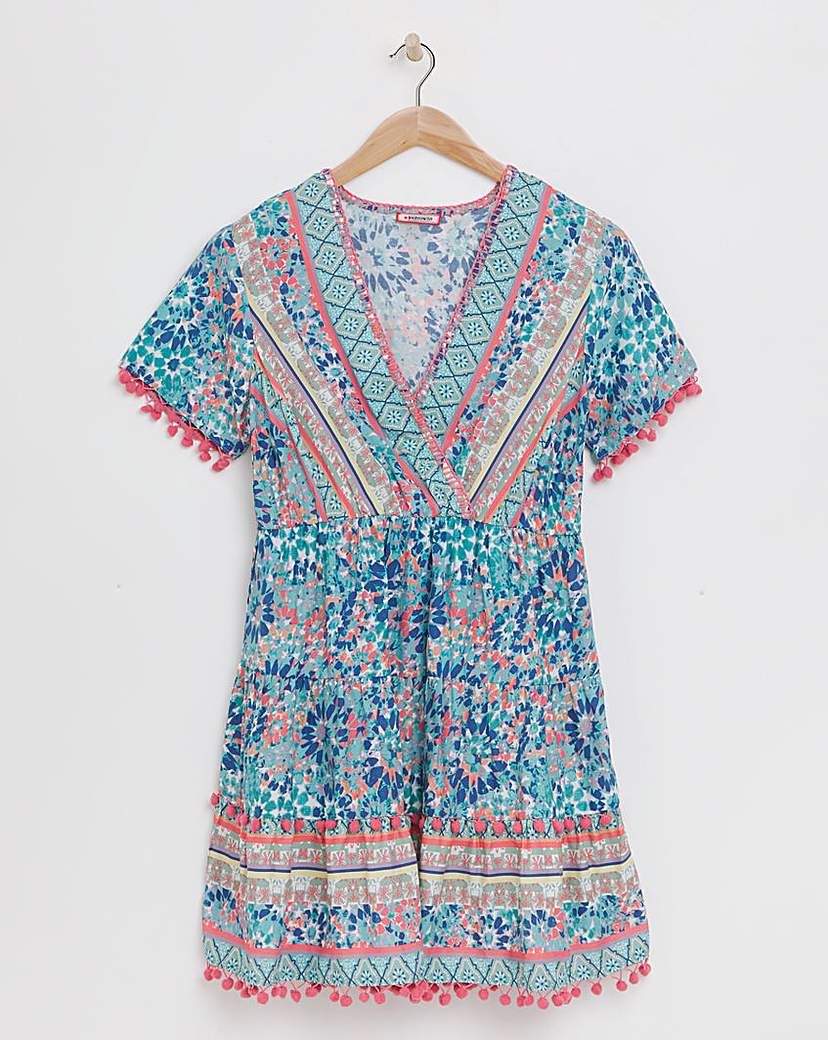 Joe Browns Perfect Pom Tunic