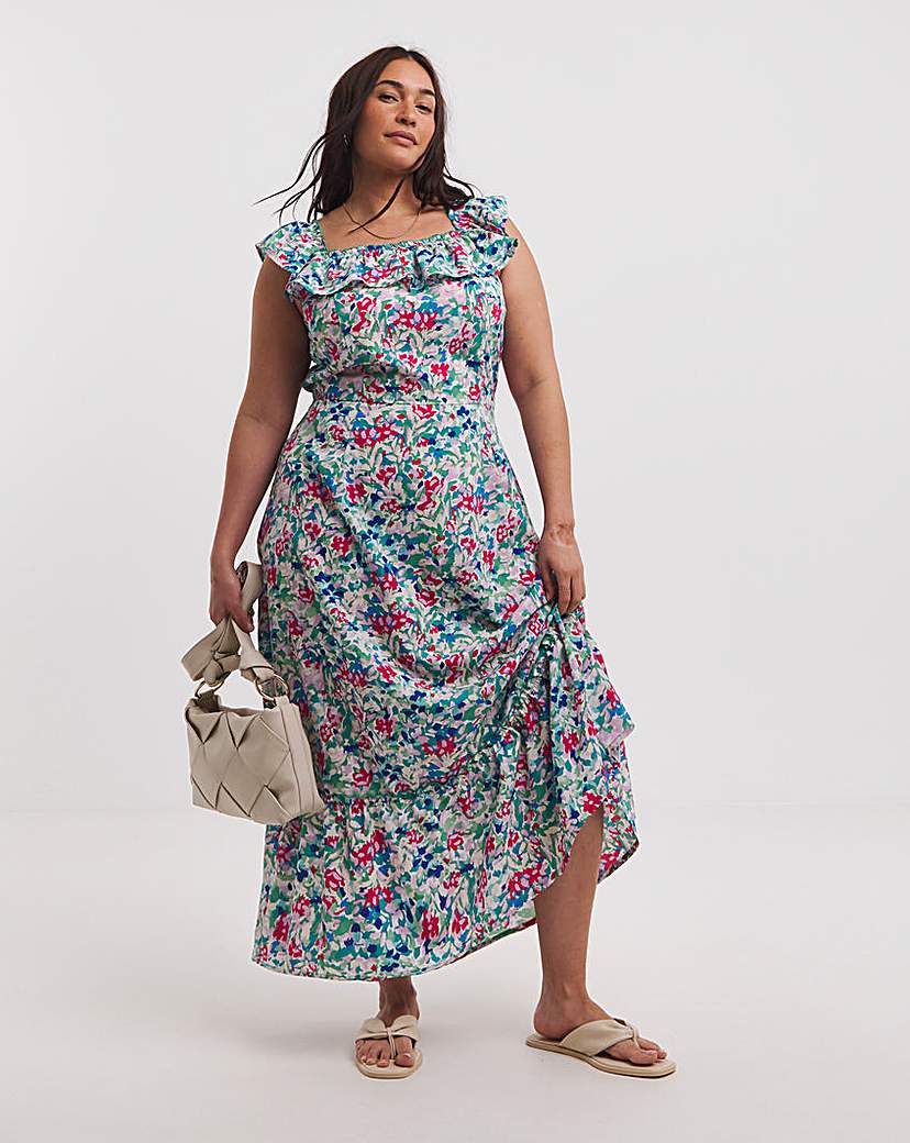 Joe Browns Evelyn Summer Days Maxi Dress