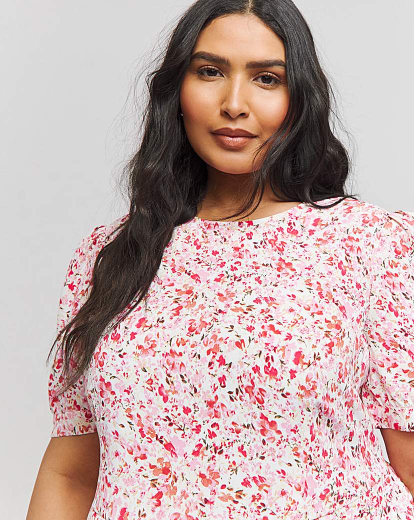 Joe Browns Amelia Tiered Maxi Dress