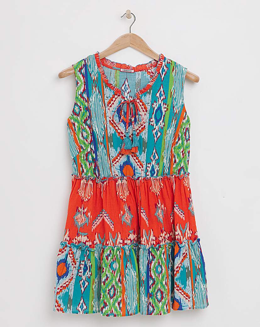 Joe Browns Remarkable Tiered Tunic