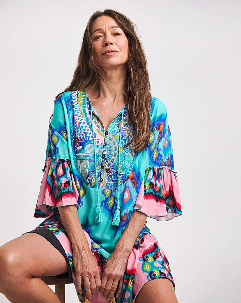 Joe Browns Beach Party Tunic