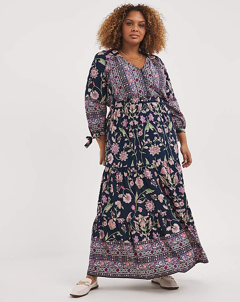 Joe Browns Becca Boho Maxi Dress