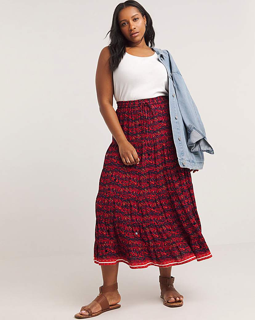 Joe Browns Boho Dreams Maxi Skirt