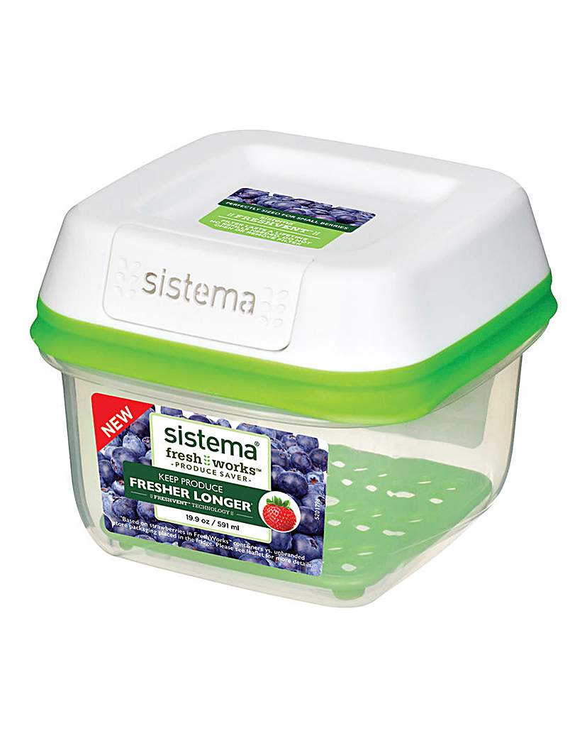 Sistema Freshworks Container 590ml