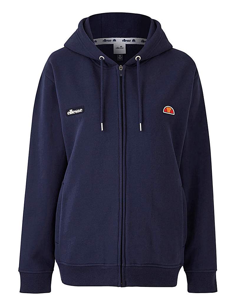 Ellesse Henvea Full Zip Hoody