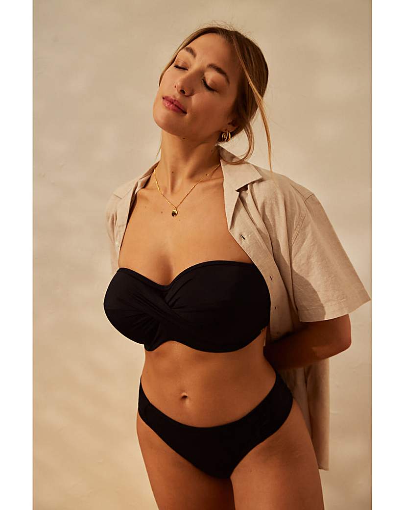 Panache Anya Riva Bandeau Wired Bikini