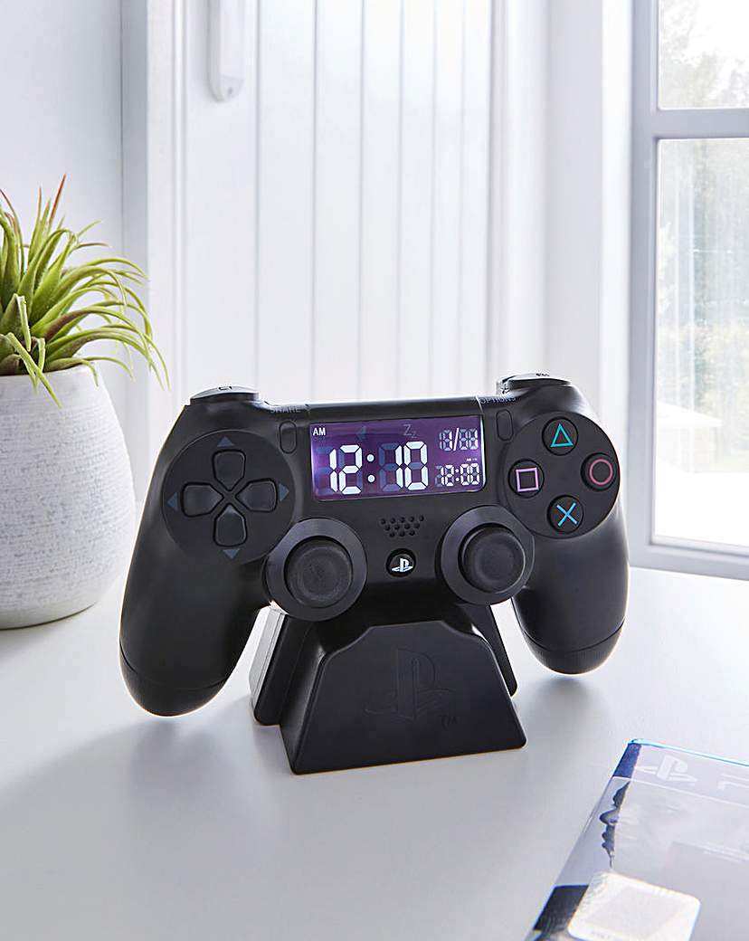 Image of Playstation Alarm Clock