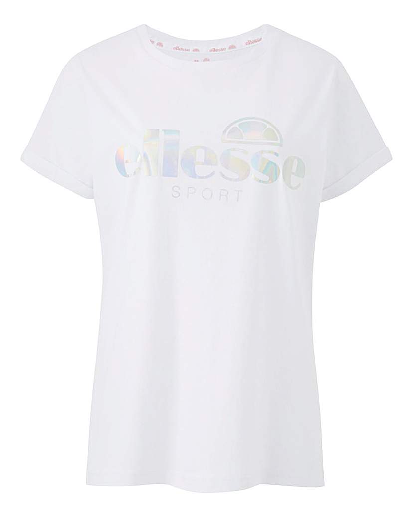 Ellesse Aristodeme Large Logo T-Shirt
