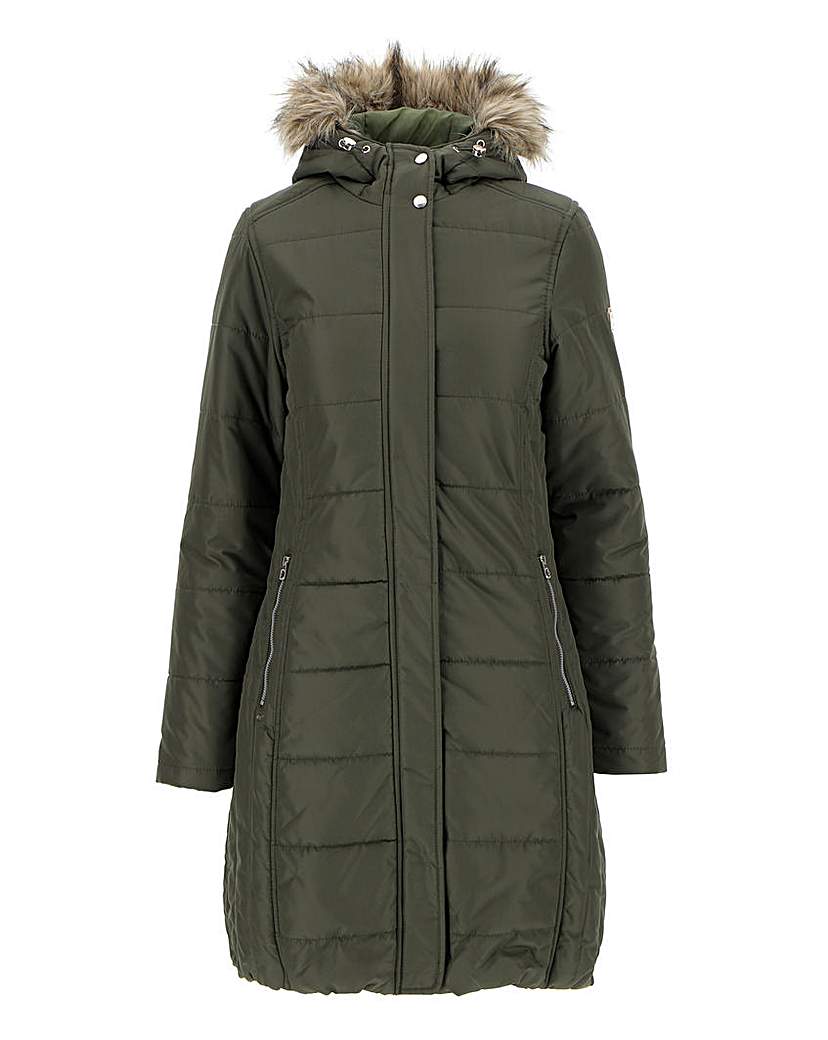 Regatta clearance fermina coat