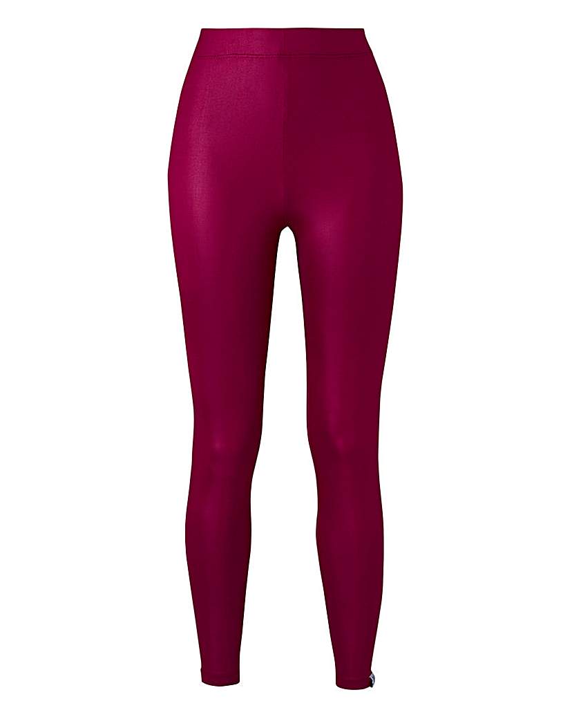 Image of Only Play Kate Shiny Jersey Legging