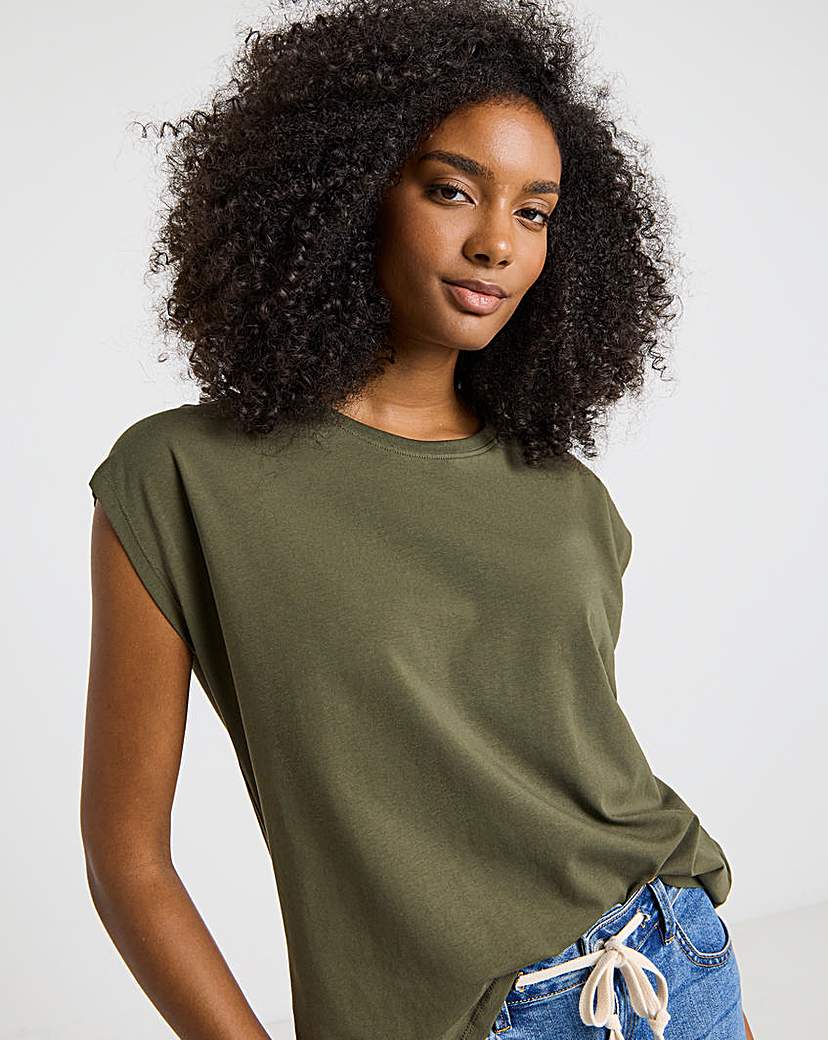 New In - Slim Fit T-Shirt