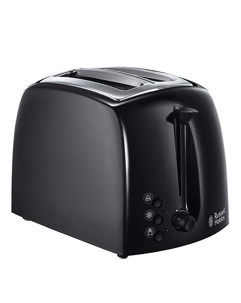 Russell Hobbs Textures 2 Slice Toaster