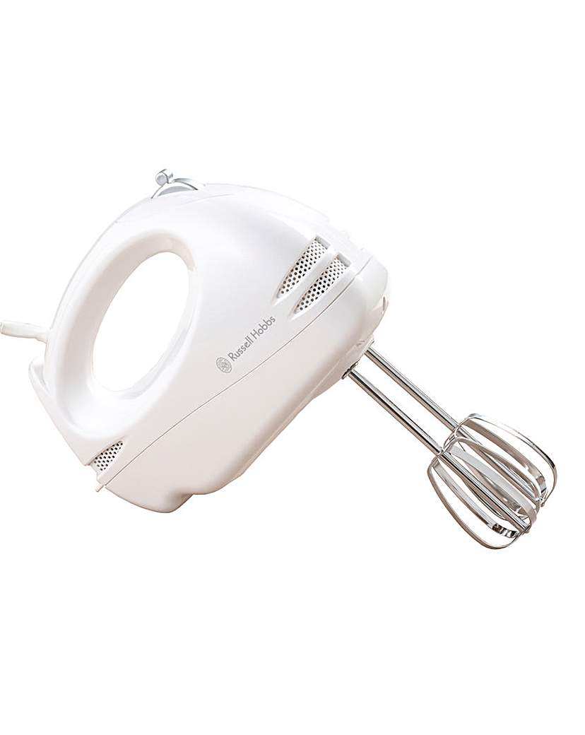 Image of Russell Hobbs Food Collection Hand Mixer