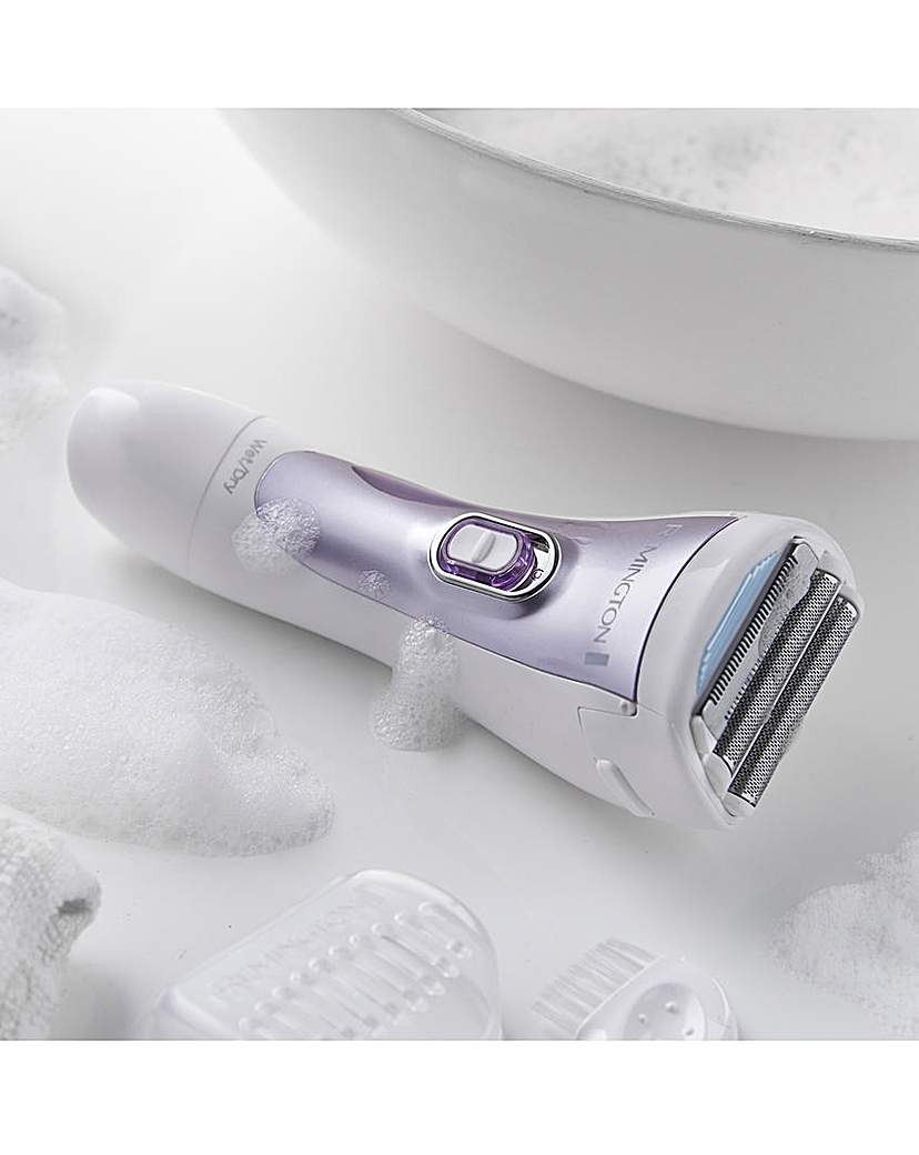 Remington Smooth Silky Cordless Shaver