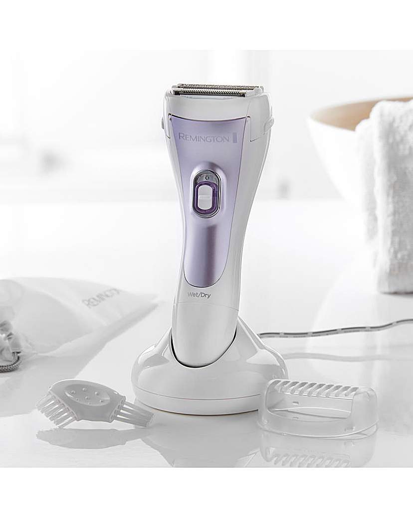 Remington Smooth Silky Cordless Shaver