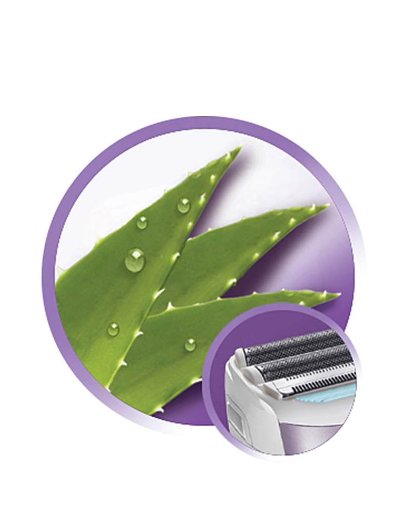 Remington Smooth Silky Cordless Shaver