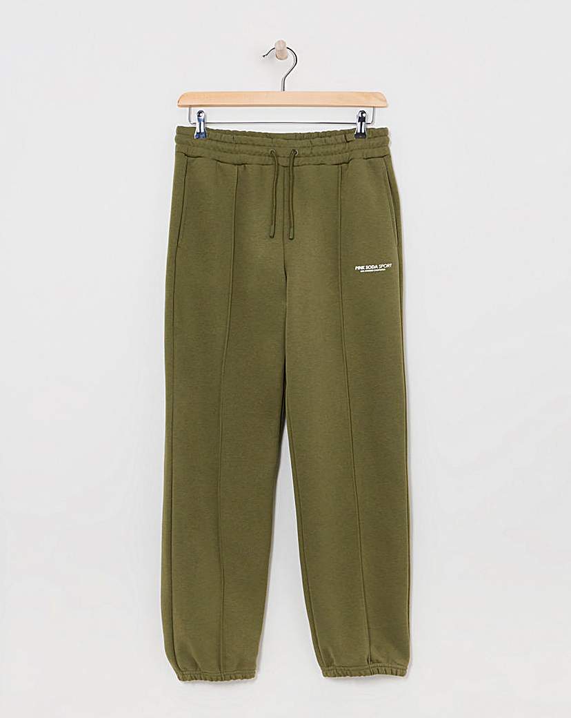 Pink Soda Salado Jogger