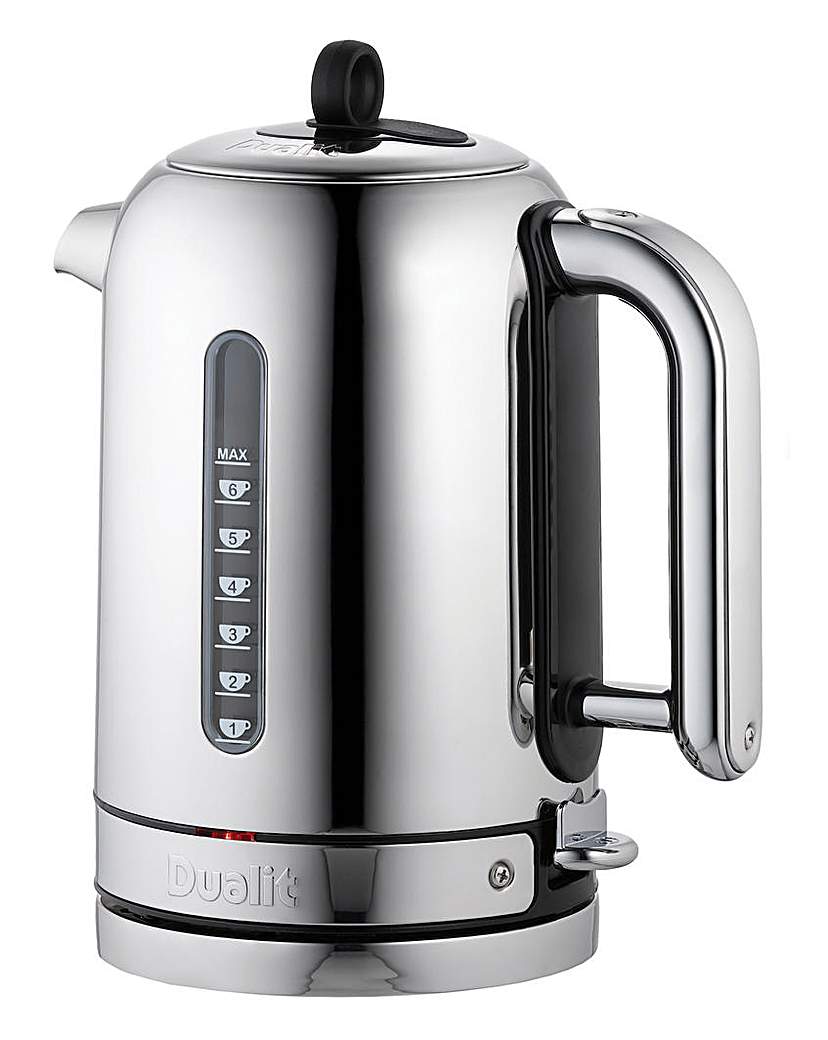 Image of Dualit Classic Vario Polished Kettle