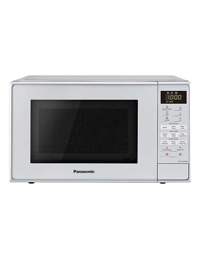 Panasonic NN-K18JMMBPQ 20L Microwave