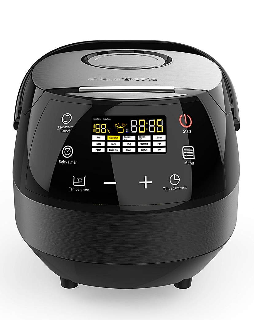 Drew&Cole CleverChef Multi Cooker