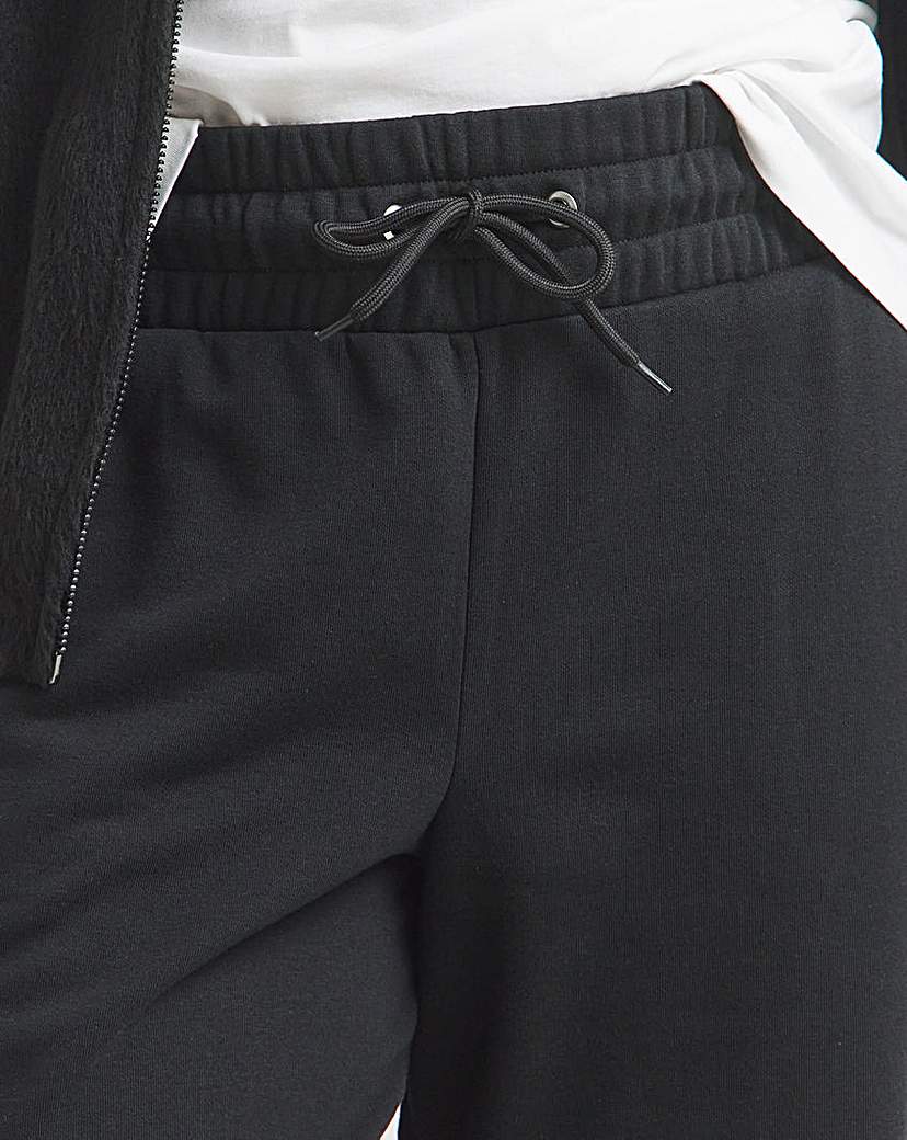 True Wide Leg Jogger