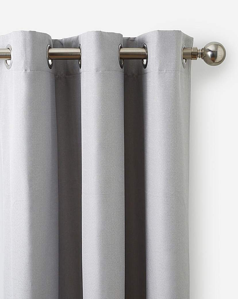 Sunset Blackout Eyelet Curtains