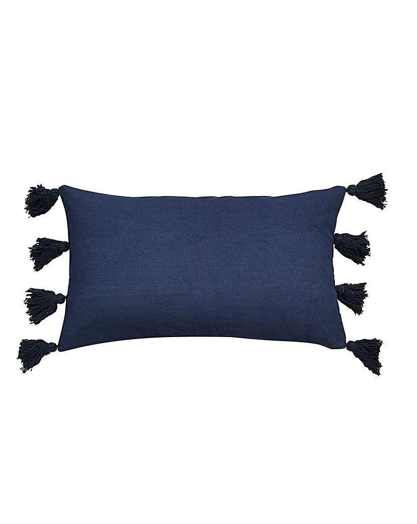 Tassel Cushion