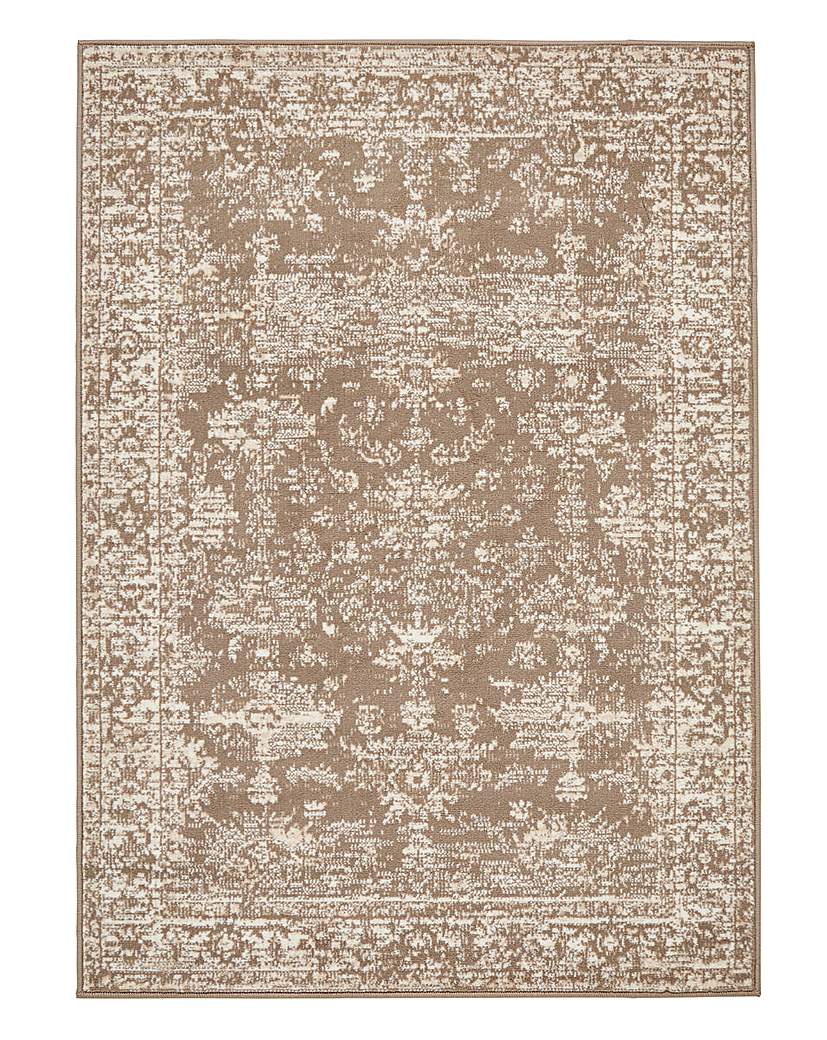 Vintage Woven Rug