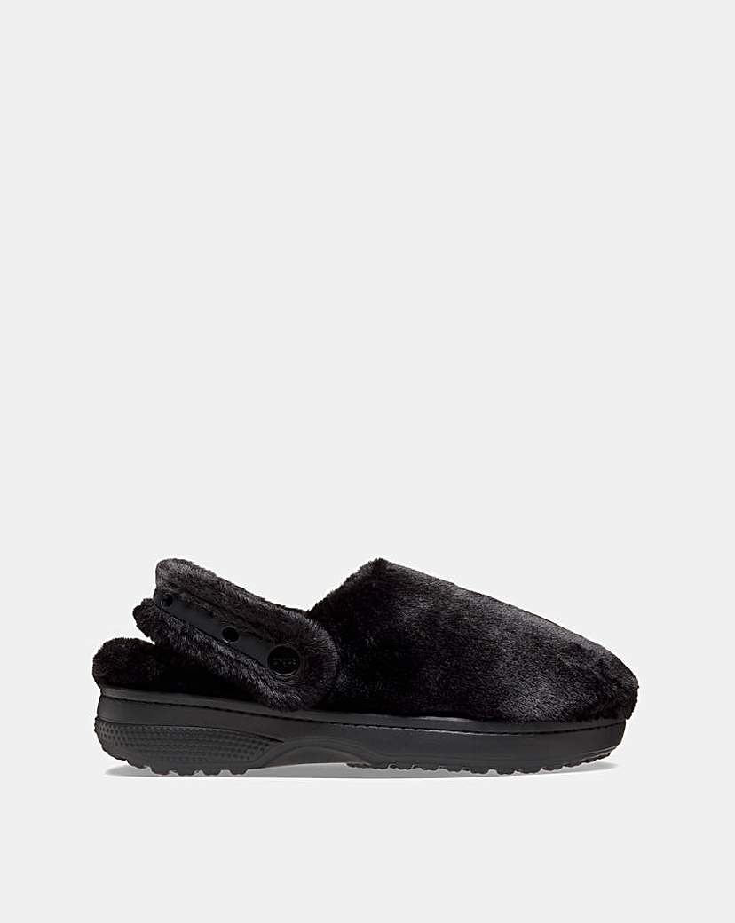 New In - Crocs Unfurgettable Slipper D Fit