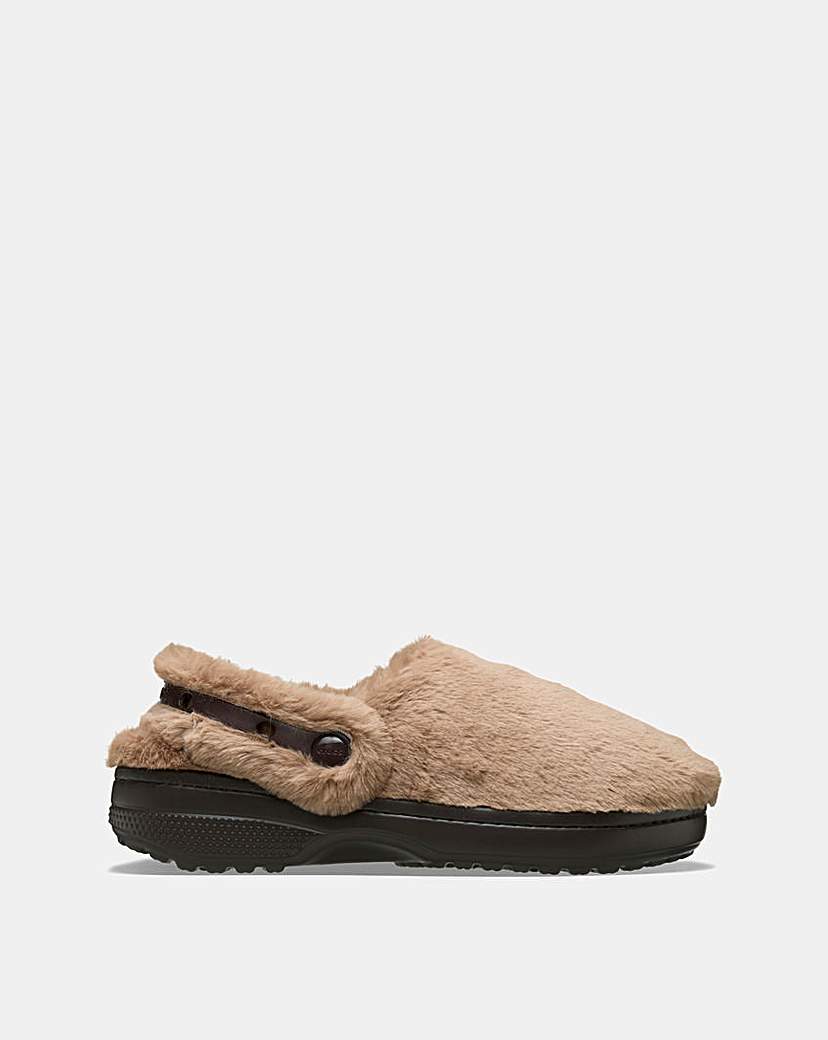 New In - Crocs Unfurgettable Slipper D Fit