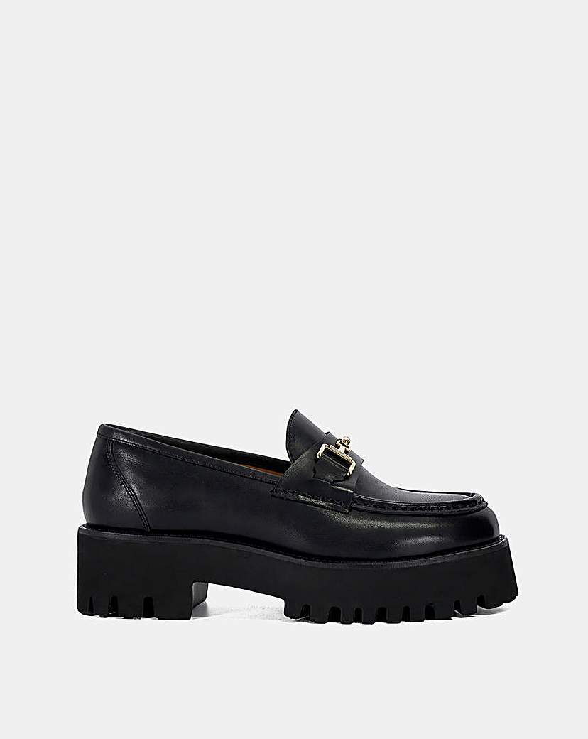 New In - Dune Groundbreaking Loafer Standard Fit