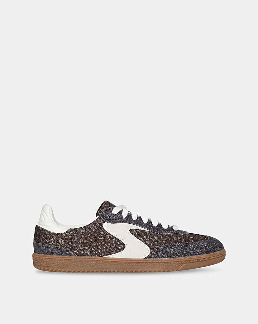 New In - Skechers Hotshot Leopard Trainers