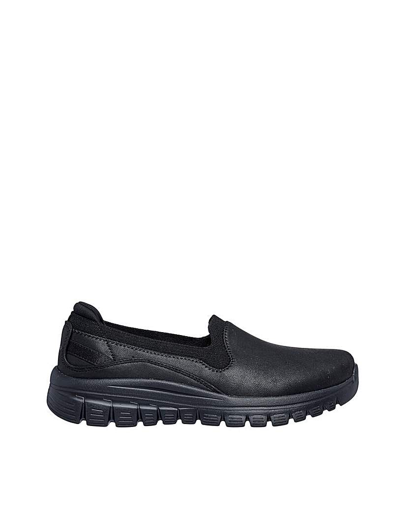 Skechers Graceful Slip On Trainers