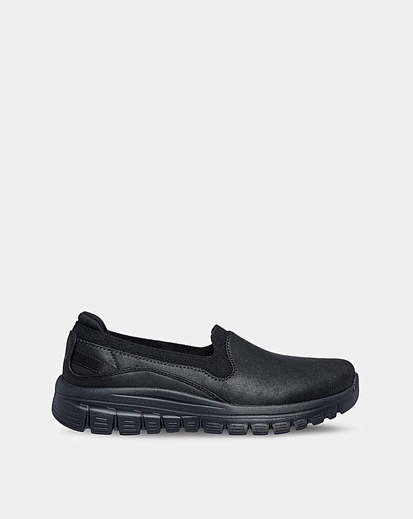 Skechers Graceful Slip On Trainers
