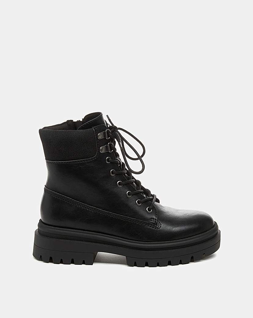 New In - Rocket Dog Danner Lace Up Boots