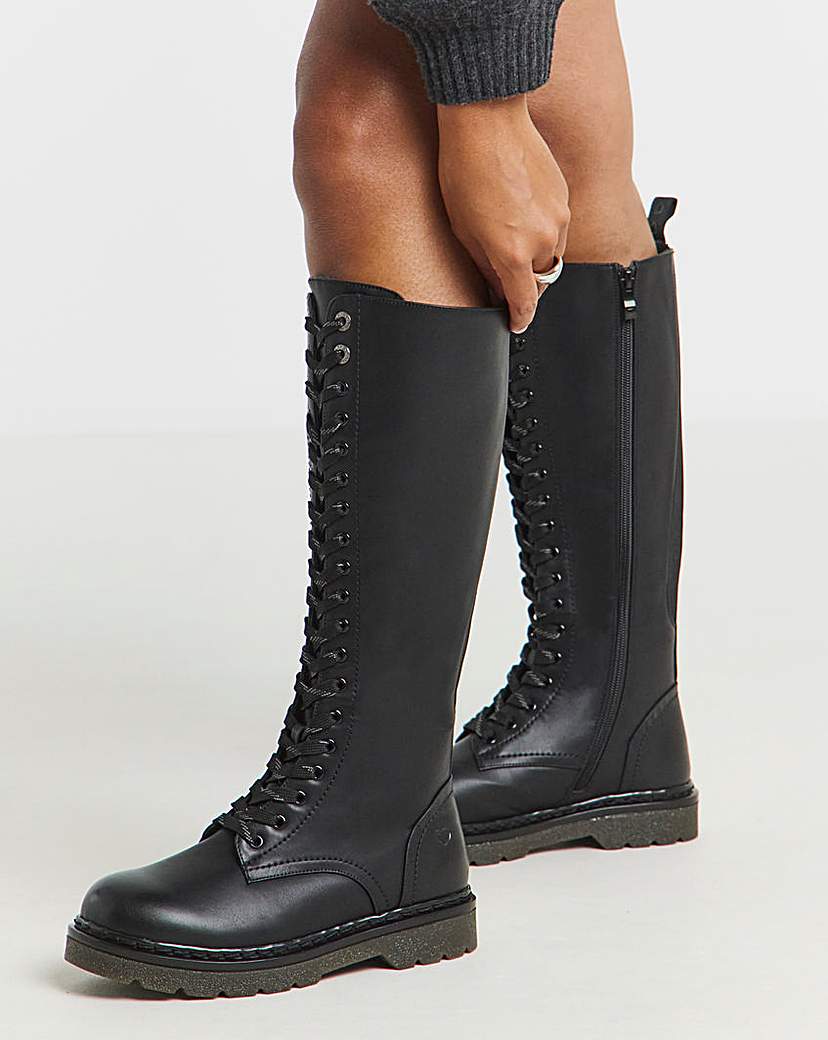 New In - Heavenly Feet Avalon Boots SF Wide Fit