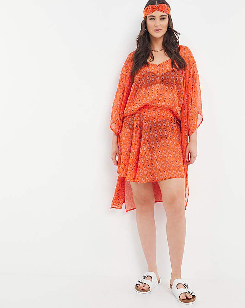 5 Piece Beachwear Bundle