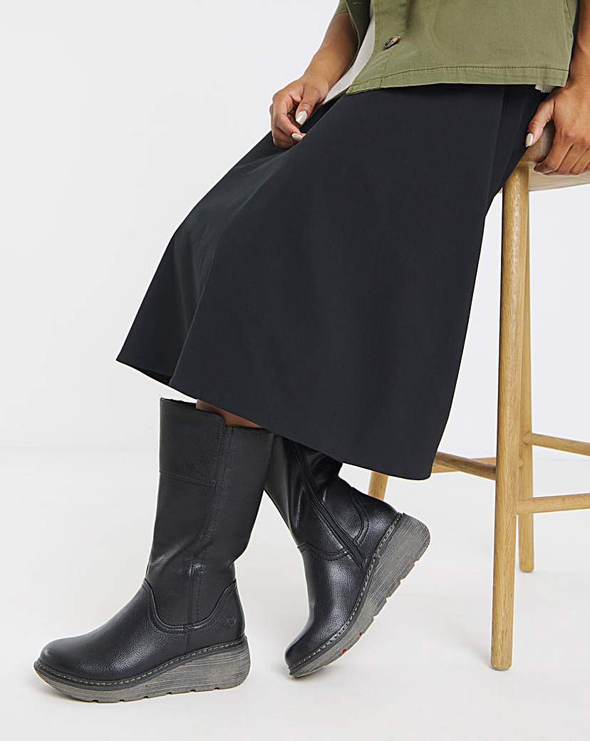 New In - Heavenly Feet Lombardy WR Boot Wide Fit
