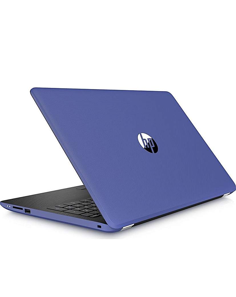 HP 15 Win 10 4GB 1TB AMD Processor