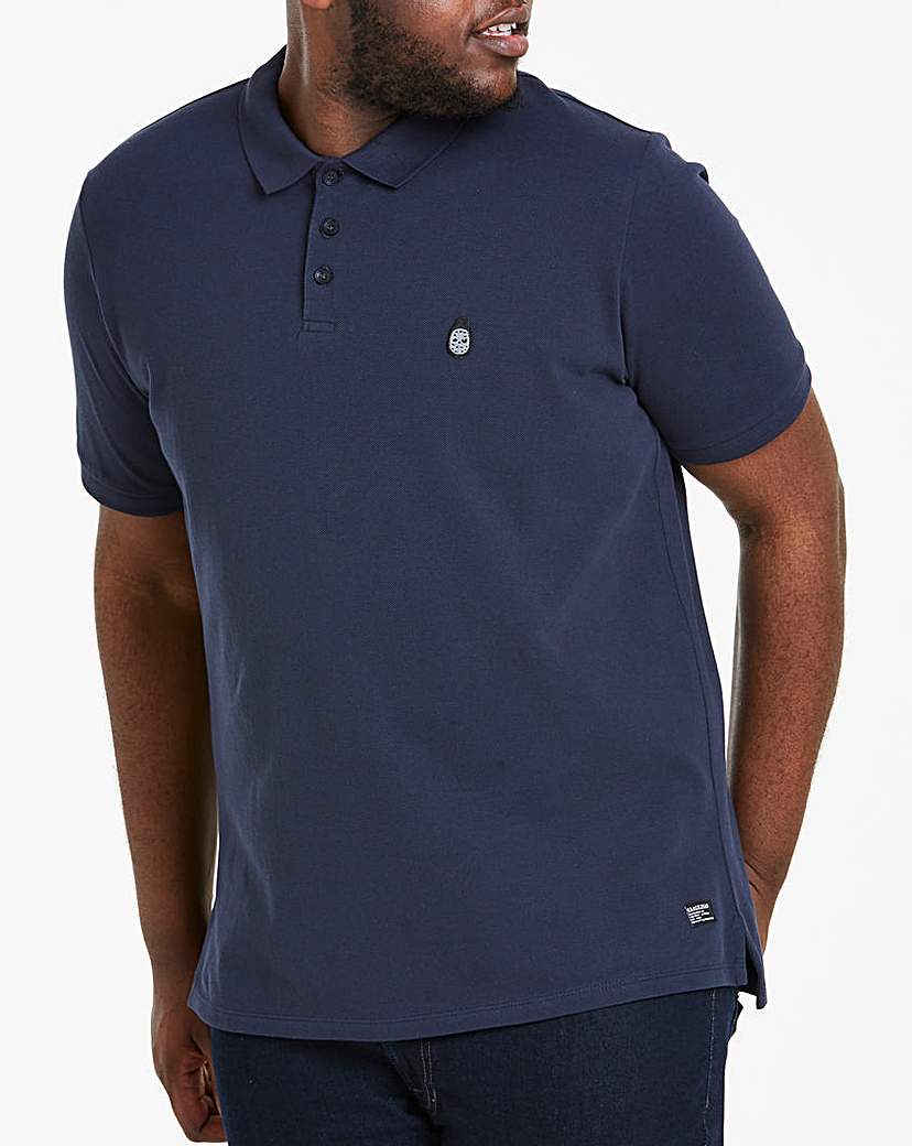 Firetrap Blackseal Gnome Polo
