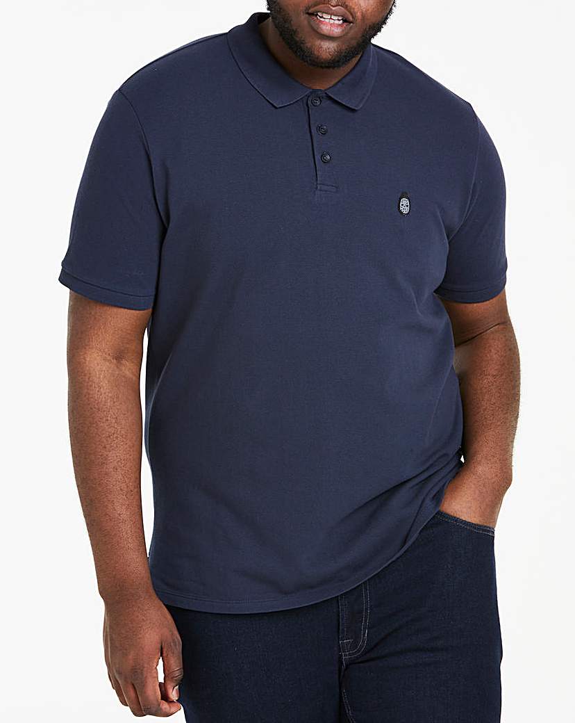 Image of Firetrap Blackseal Gnome Polo Long