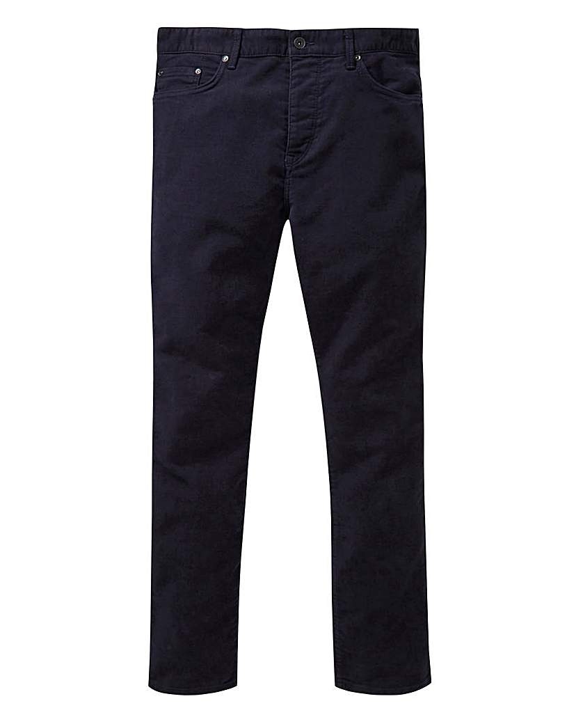 Image of Hammond & Co 5 Moleskin Trousers 31 In