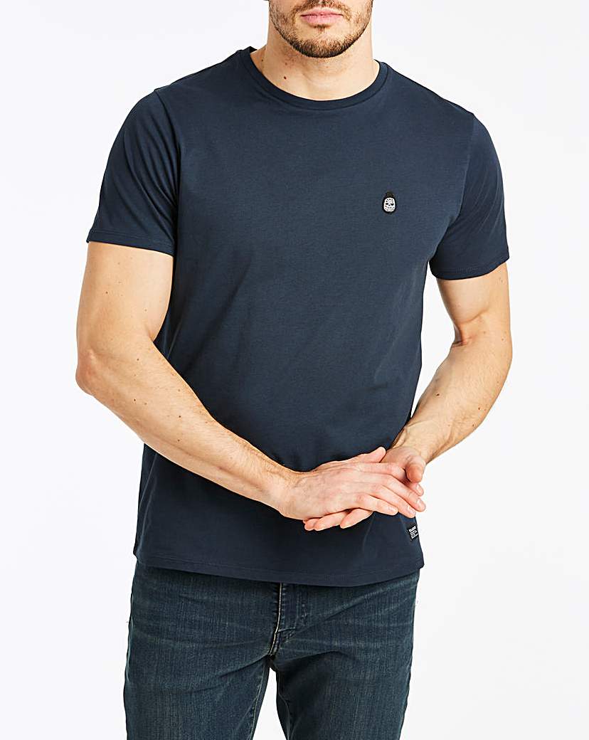 Firetrap Blackseal Gnome T-Shirt