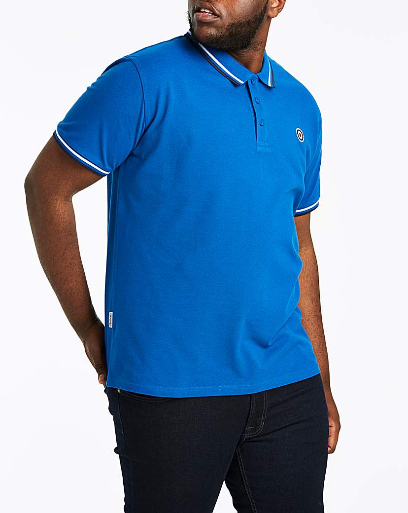 Image of Lambretta Tipping Polo Regular